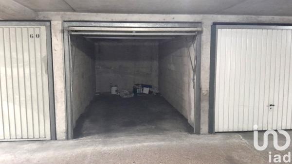 Parking à vendre 13 m² Paris 17