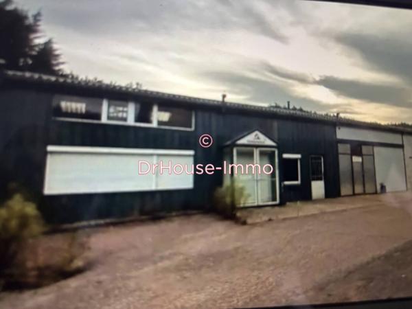 Bureau à vendre 4 pièces de 1 250 m²