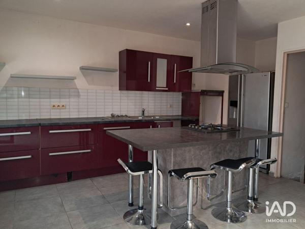 Maison à vendre 4 pièces 90 m² Lézignan-Corbières