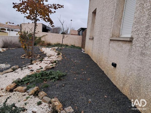 Maison à vendre 4 pièces 90 m² Lézignan-Corbières