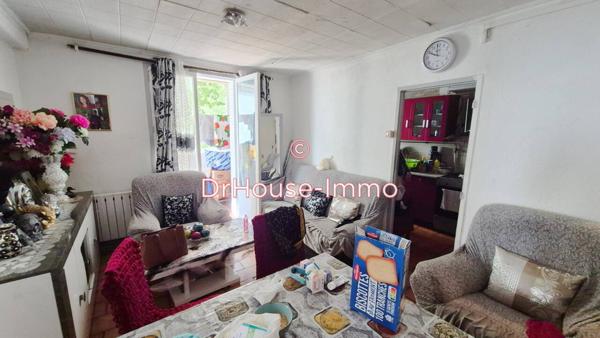 Appartement à vendre 3 pièces de 49 m²