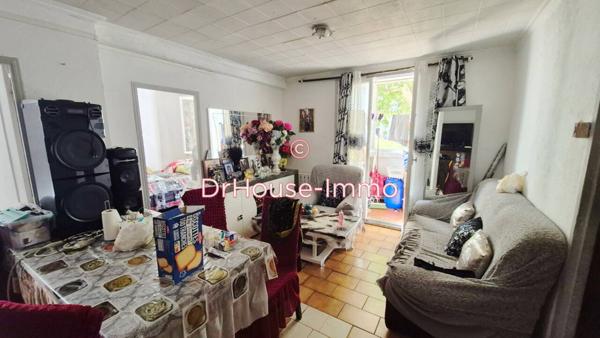 Appartement à vendre 3 pièces de 49 m²