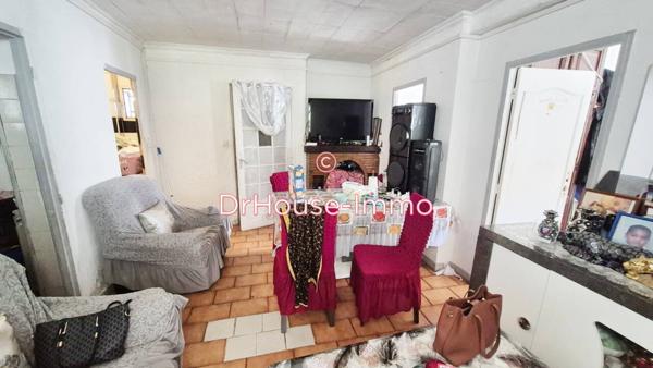 Appartement à vendre 3 pièces de 49 m²