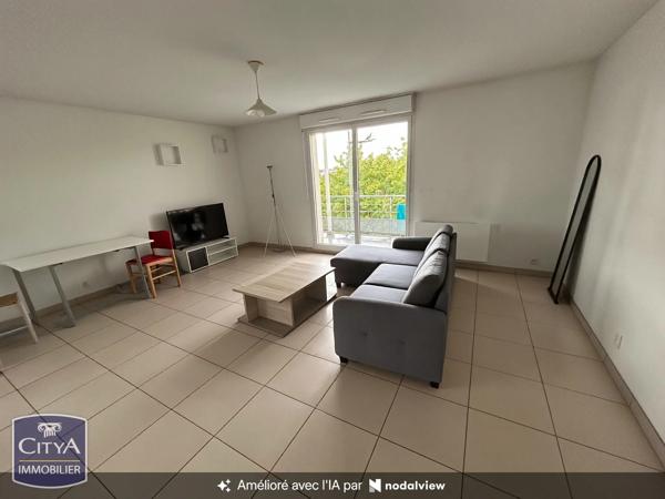 Appartement à vendre 3 pièces 65.98m² Poitiers (86000)