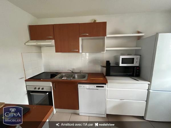 Appartement à vendre 3 pièces 65.98m² Poitiers (86000)