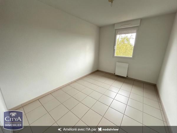 Appartement à vendre 3 pièces 65.98m² Poitiers (86000)