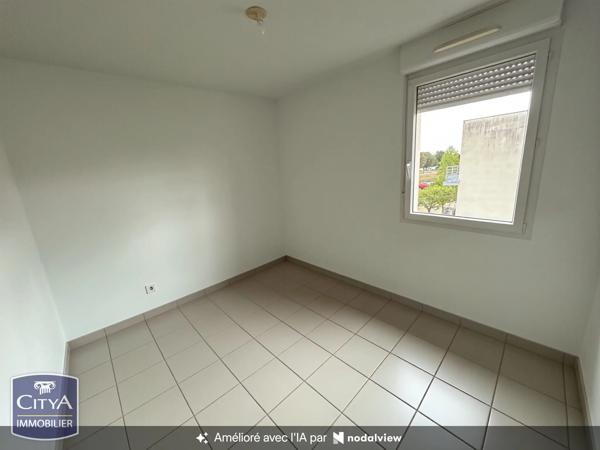 Appartement à vendre 3 pièces 65.98m² Poitiers (86000)