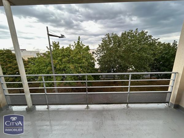 Appartement à vendre 3 pièces 65.98m² Poitiers (86000)