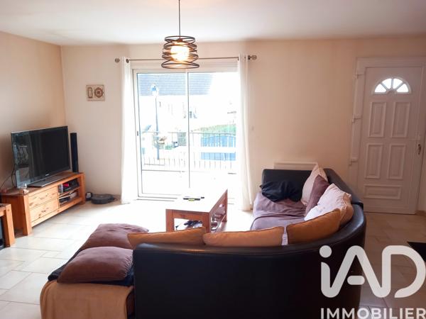 Maison à vendre 2 pièces 61 m² Beaumont-les-Autels