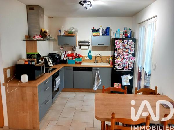 Maison à vendre 2 pièces 61 m² Beaumont-les-Autels