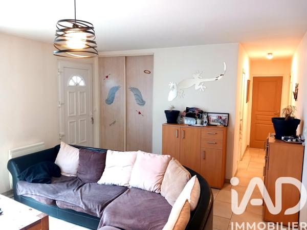 Maison à vendre 2 pièces 61 m² Beaumont-les-Autels