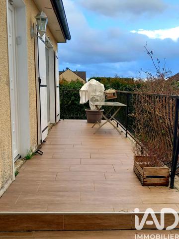 Maison à vendre 2 pièces 61 m² Beaumont-les-Autels