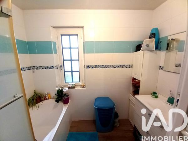 Maison à vendre 2 pièces 61 m² Beaumont-les-Autels