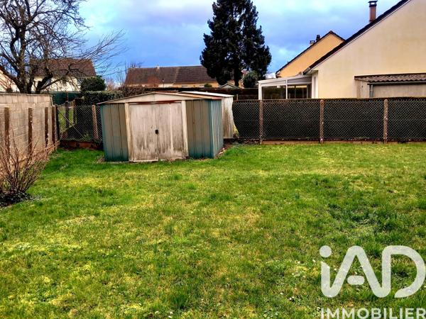 Maison à vendre 2 pièces 61 m² Beaumont-les-Autels