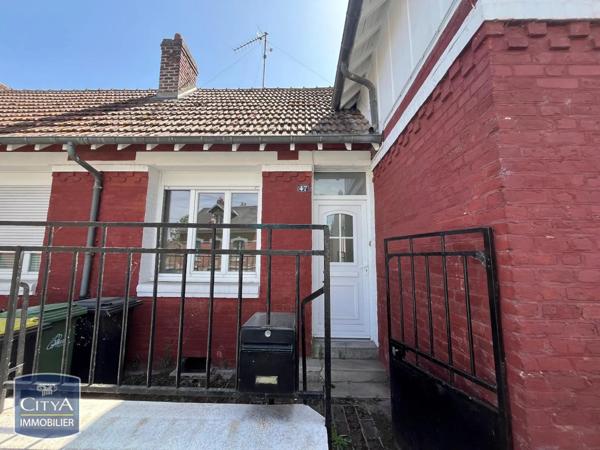 Maison à louer 4 pièces 57.58m²