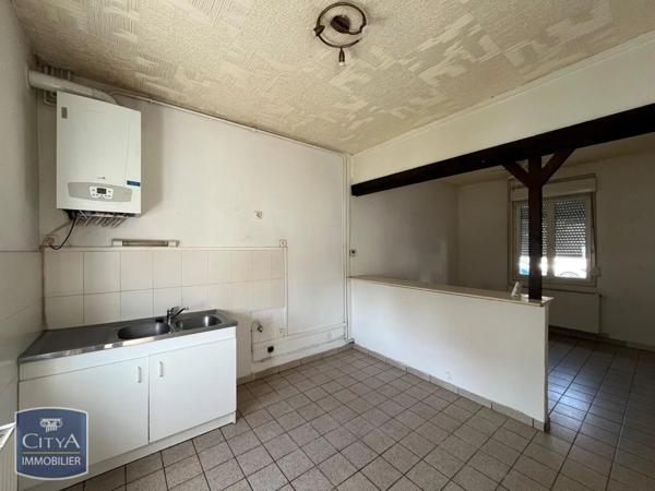 Maison à louer 4 pièces 57.58m²