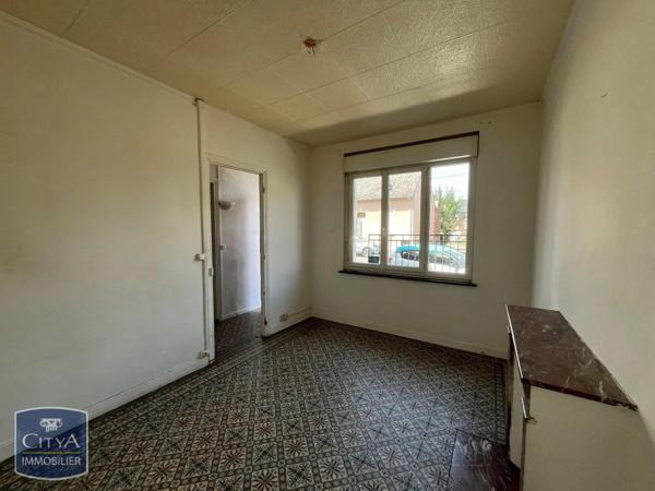 Maison à louer 4 pièces 57.58m²