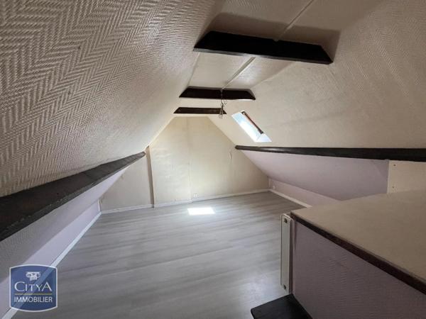 Maison à louer 4 pièces 57.58m²