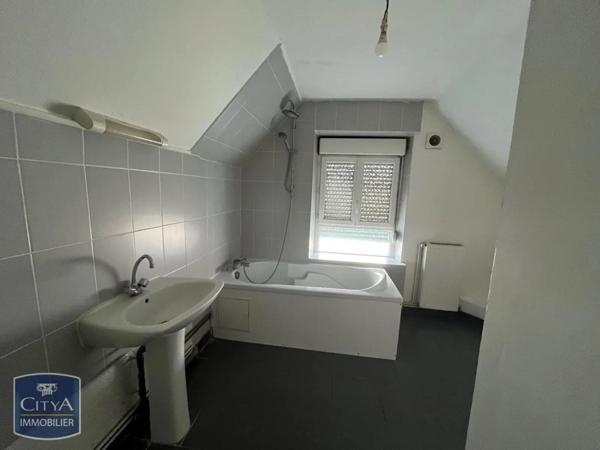 Maison à louer 4 pièces 57.58m²