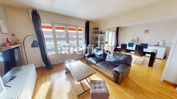 Appartement 5 pièces - 105 m² Exclusivité