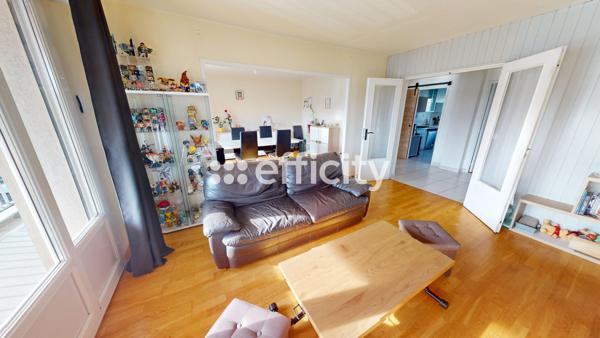 Appartement 5 pièces - 105 m² Exclusivité