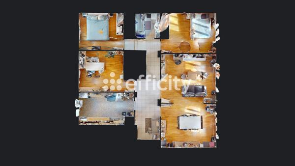 Appartement 5 pièces - 105 m² Exclusivité