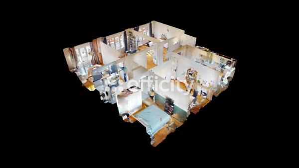 Appartement 5 pièces - 105 m² Exclusivité