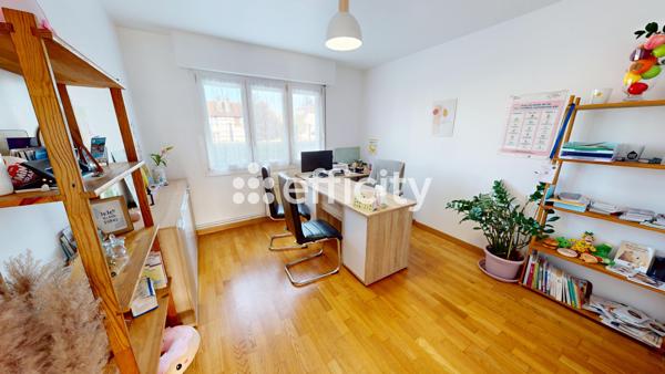 Appartement 5 pièces - 105 m² Exclusivité