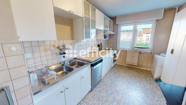 Appartement 5 pièces - 105 m² Exclusivité