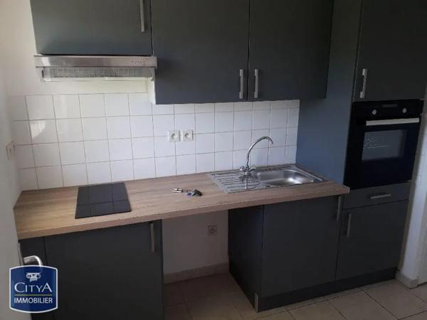 Appartement à vendre 3 pièces 63m²