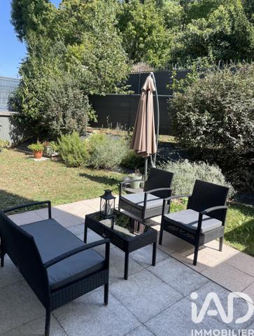 Appartement à vendre 4 pièces 80 m² Saint-Michel-sur-Orge