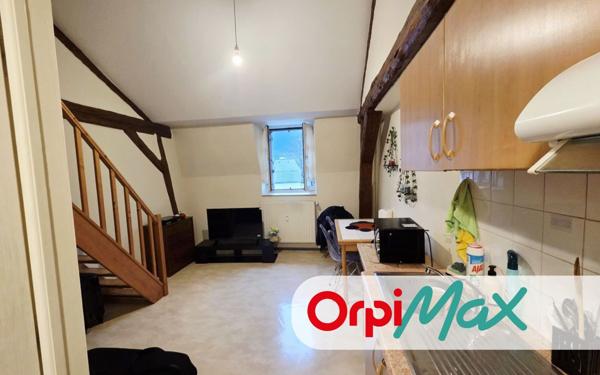 Appartement à vendre    1 pièce • 28,22 m2 Mende