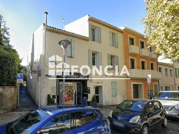 Location Studio 24.87 m² - TRAVERSE JOSEPH BARTHELEMY Martigues 13500