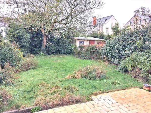 MAISON T2 + OCTEVILLE GARAGE JARDIN