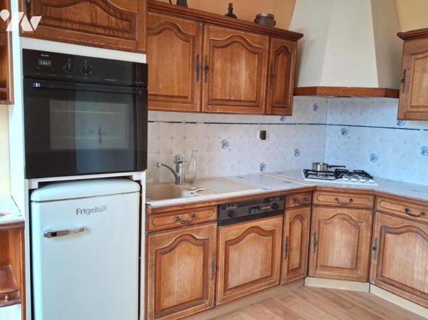 MAISON T2 + OCTEVILLE GARAGE JARDIN