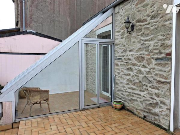 MAISON T2 + OCTEVILLE GARAGE JARDIN