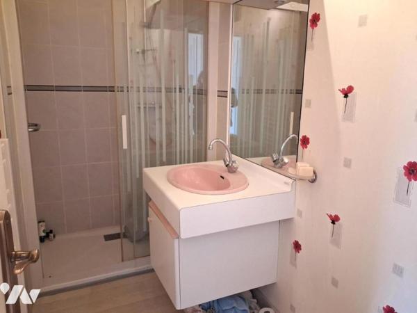 MAISON T2 + OCTEVILLE GARAGE JARDIN