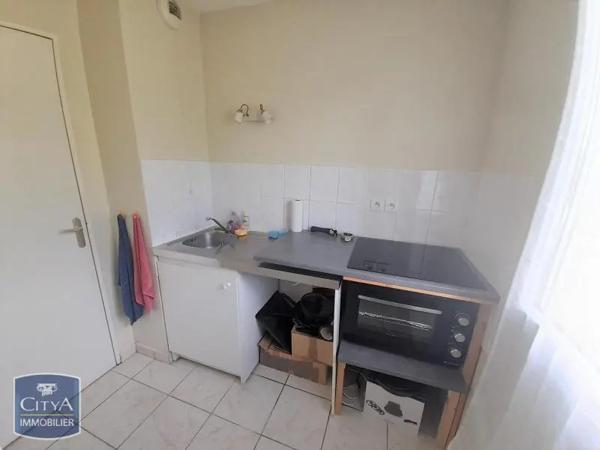 Appartement à louer 2 pièces 53.75m² Montchanin (71210)