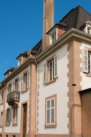 Vente                                                      Appartement
                        
                     10 pièces                      314 m2                     à Colmar