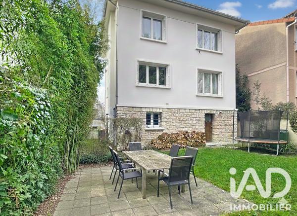 Maison à vendre 6 pièces 110 m² Antony