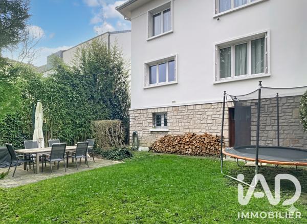 Maison à vendre 6 pièces 110 m² Antony