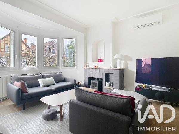 Maison à vendre 6 pièces 110 m² Antony