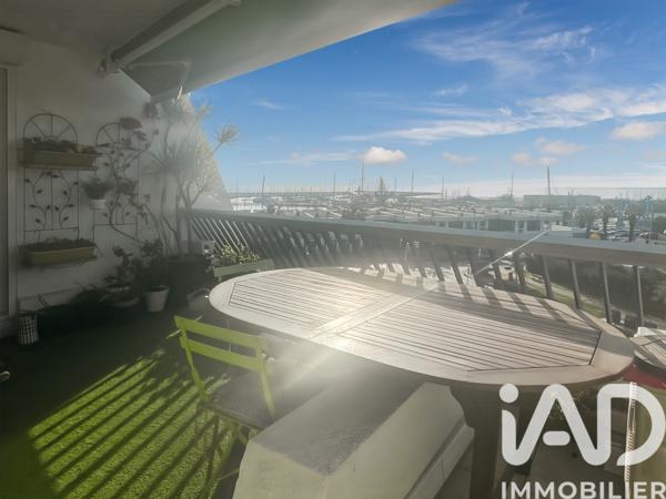 Appartement à vendre 2 pièces 50 m² La Grande-Motte