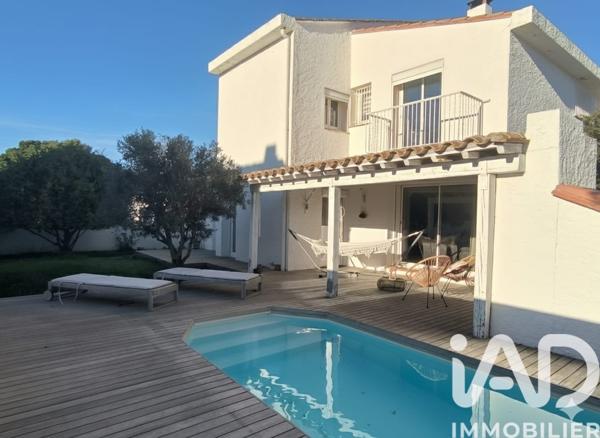 Maison à vendre 6 pièces 130 m² Saint-Cyprien