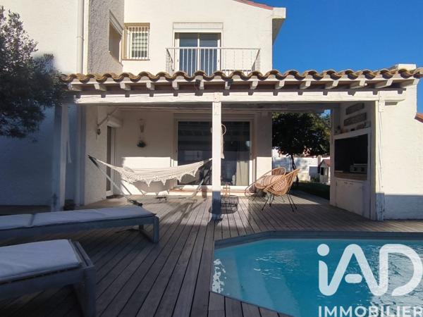 Maison à vendre 6 pièces 130 m² Saint-Cyprien