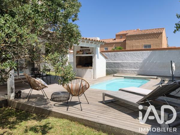 Maison à vendre 6 pièces 130 m² Saint-Cyprien