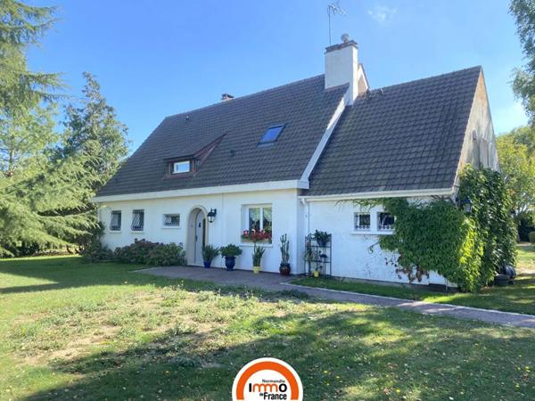 Maison à vendre à Saint-André-de-l'Eure (27220)