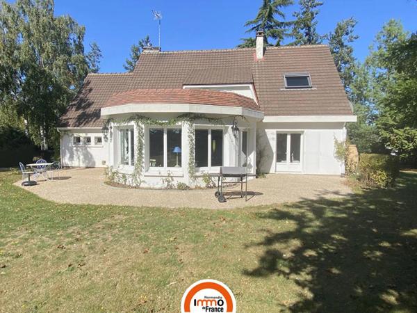 Maison à vendre à Saint-André-de-l'Eure (27220)