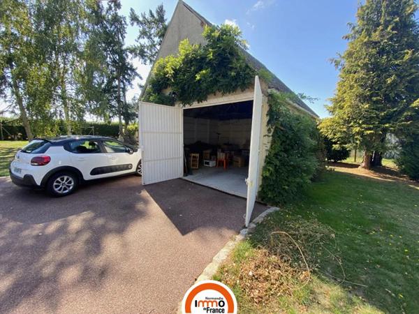 Maison à vendre à Saint-André-de-l'Eure (27220)