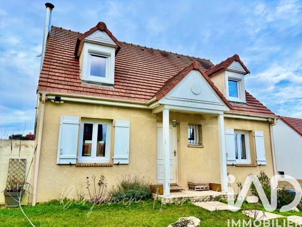 Maison à vendre 5 pièces 105 m² La Ferté-Gaucher